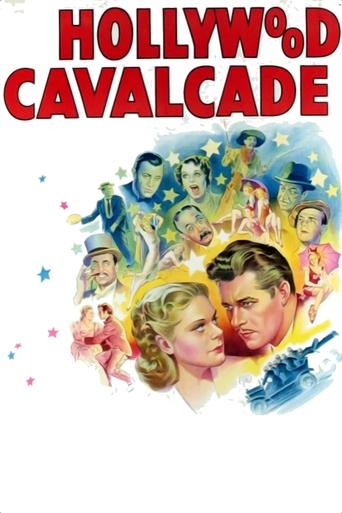 Hollywood Cavalcade Poster of Hollywood Cavalcade