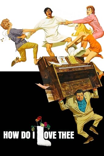 How Do I Love Thee? Poster of How Do I Love Thee?