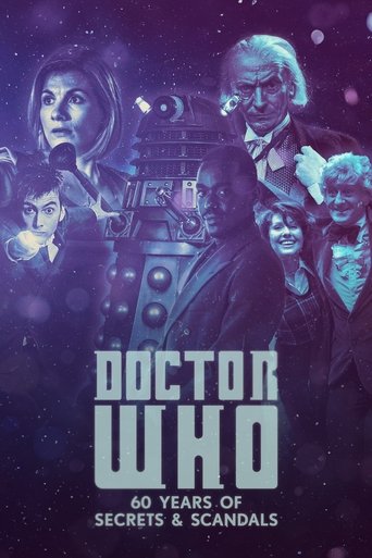 Doctor Who: 60 Years of Secrets & Scandals Poster of Doctor Who: 60 Years of Secrets & Scandals