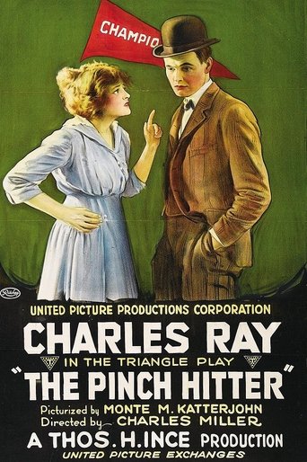 The Pinch Hitter Poster of The Pinch Hitter