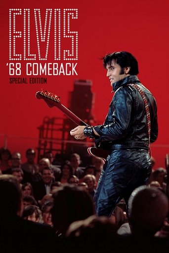 Elvis '68 Comeback Special Edition Poster of Elvis '68 Comeback Special Edition