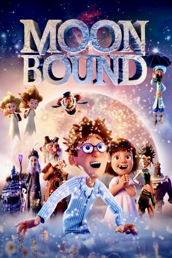 Moonbound Poster of Moonbound