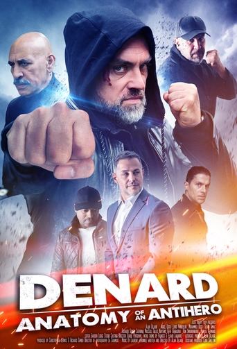 Denard: Anatomy of an Antihero Poster of Denard: Anatomy of an Antihero
