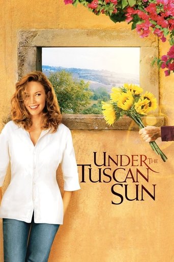 Under the Tuscan Sun Poster of Under the Tuscan Sun