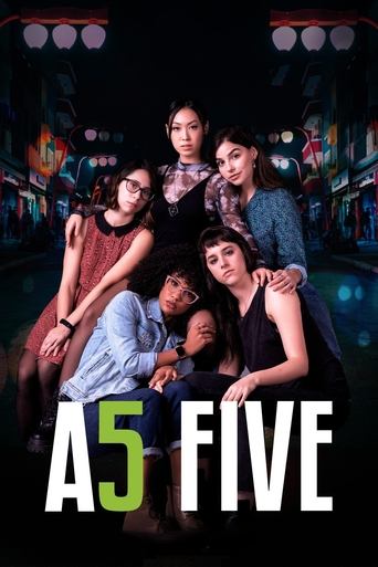 We Are Five Poster of We Are Five