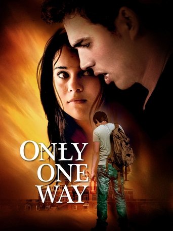 Only One Way Poster of Only One Way