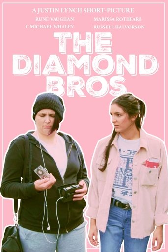 The Diamond Bros Poster of The Diamond Bros