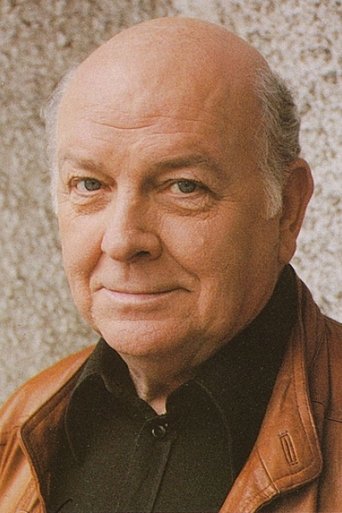Wolfgang Wahl Portrait of Wolfgang Wahl
