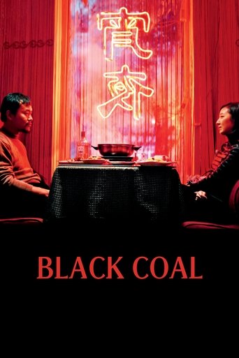 Black Coal, Thin Ice Poster of Black Coal, Thin Ice