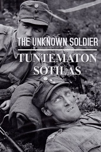 The Unknown Soldier Poster of The Unknown Soldier