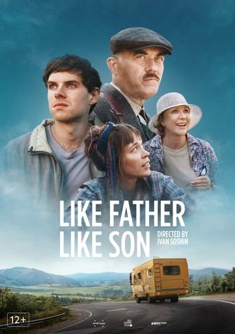 Like Father, Like Son Poster of Like Father, Like Son