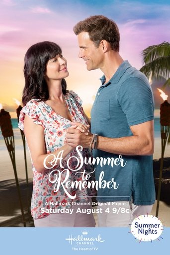 A Summer to Remember Poster of A Summer to Remember