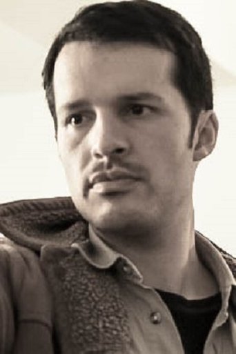 Dominik Starck Portrait of Dominik Starck