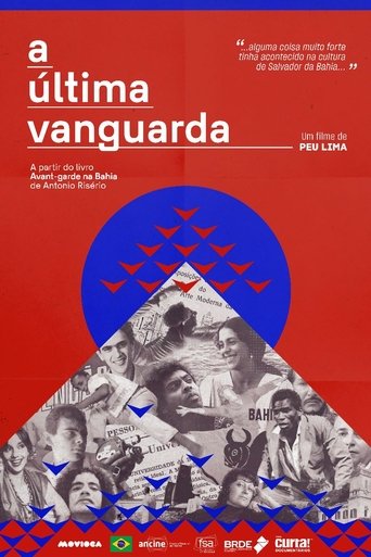 A Última Vanguarda Poster of A Última Vanguarda