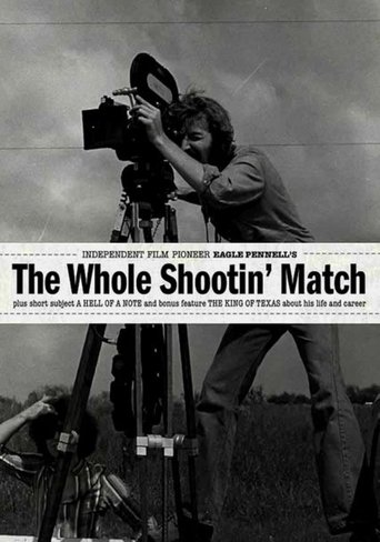 The Whole Shootin' Match Poster of The Whole Shootin' Match