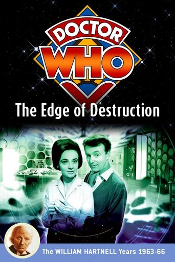 Doctor Who: The Edge of Destruction Poster of Doctor Who: The Edge of Destruction