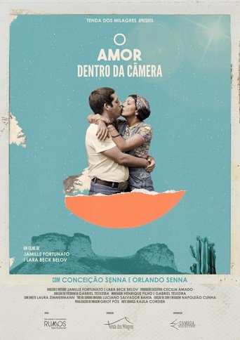 O Amor Dentro da Câmera Poster of O Amor Dentro da Câmera