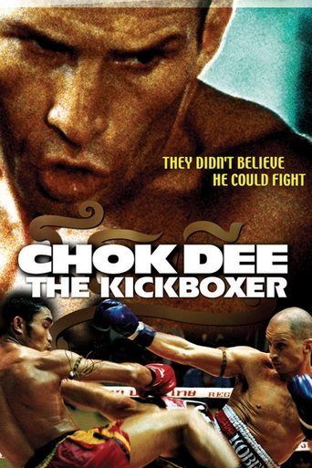 Chok Dee: The Kickboxer Poster of Chok Dee: The Kickboxer
