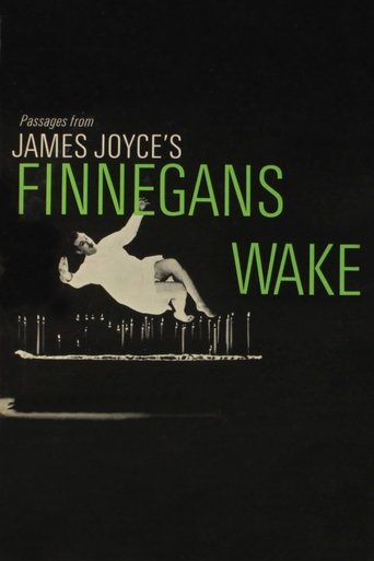 Passages from James Joyce's Finnegans Wake Poster of Passages from James Joyce's Finnegans Wake