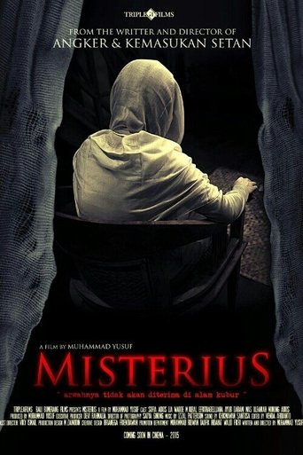 Mysterious Poster of Mysterious