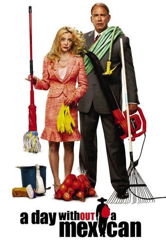 A Day Without a Mexican Poster of A Day Without a Mexican