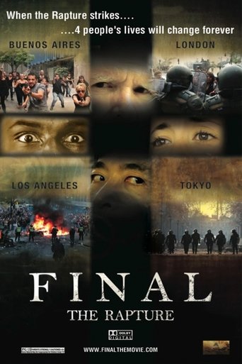 Final: The Rapture Poster of Final: The Rapture