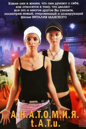 Anatomy of t.A.T.u. Poster of Anatomy of t.A.T.u.