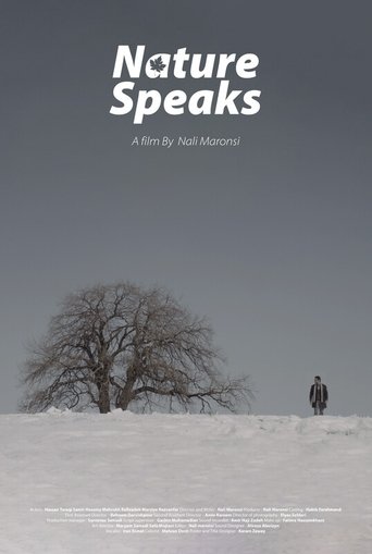 Nature Speaks Poster of Nature Speaks