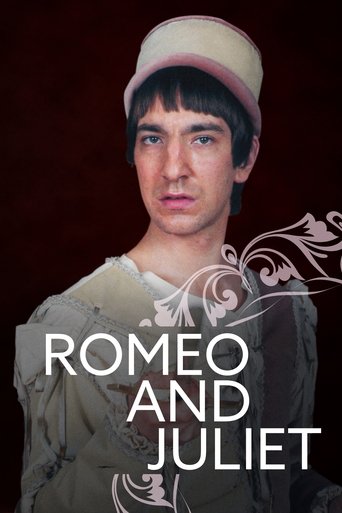 Romeo & Juliet Poster of Romeo & Juliet