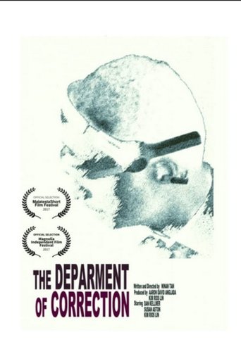 The Department of Correction Poster of The Department of Correction