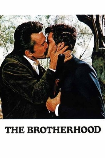 The Brotherhood Poster of The Brotherhood