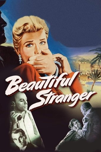 Beautiful Stranger Poster of Beautiful Stranger
