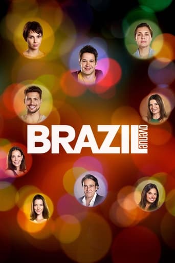 Brazil Avenue Poster of Brazil Avenue