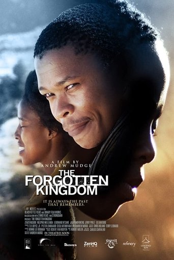The Forgotten Kingdom Poster of The Forgotten Kingdom