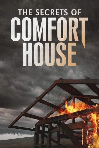 The Secrets of Comfort House Poster of The Secrets of Comfort House