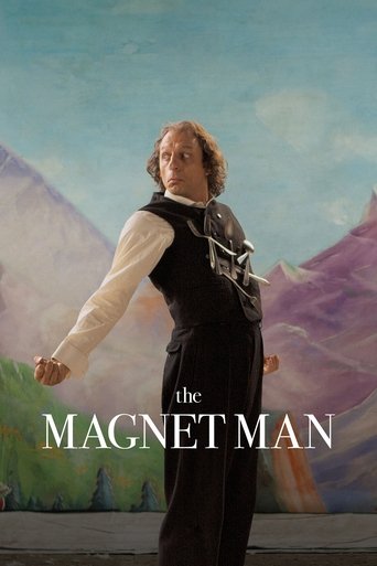 The Magnet Man Poster of The Magnet Man