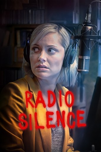Radio Silence Poster of Radio Silence