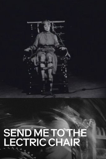 Send Me to the 'Lectric Chair Poster of Send Me to the 'Lectric Chair