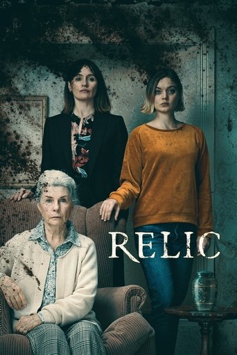 Relic Poster of Relic