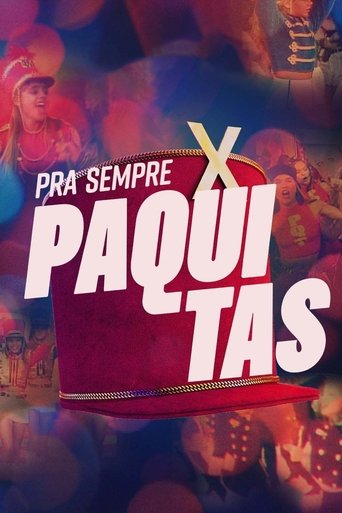 Pra Sempre Paquitas Poster of Pra Sempre Paquitas
