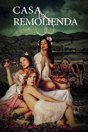 Casa de remolienda Poster of Casa de remolienda