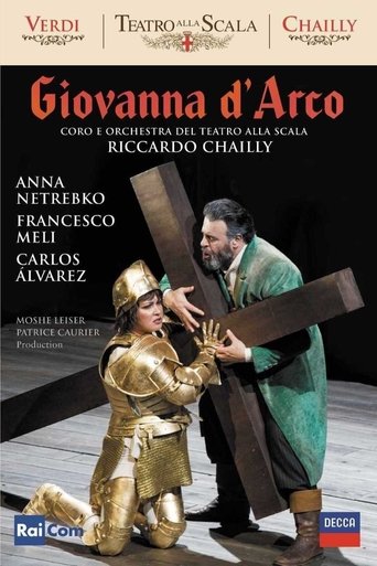 Teatro alla Scala: Joan of Arc Poster of Teatro alla Scala: Joan of Arc