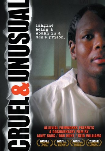 Cruel and Unusual Poster of Cruel and Unusual