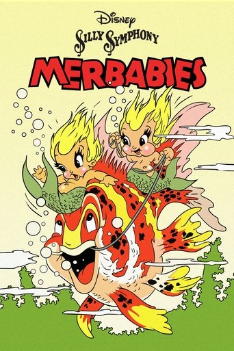 Merbabies Poster of Merbabies