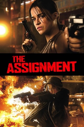 The Assignment Poster of The Assignment