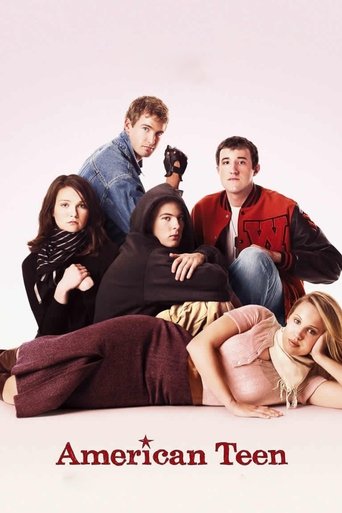 American Teen Poster of American Teen