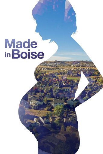 Made in Boise Poster of Made in Boise