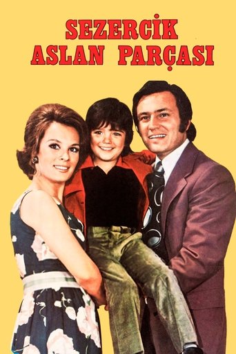 Sezercik Aslan Parçası Poster of Sezercik Aslan Parçası