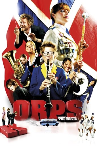 Orps: The Movie Poster of Orps: The Movie