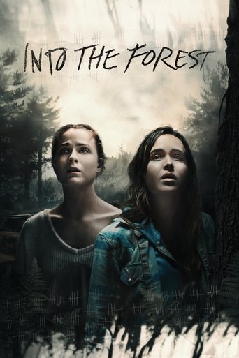 Into the Forest Poster of Into the Forest